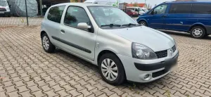 Używany Renault Clio II