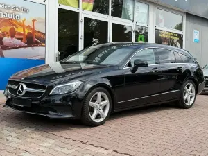 Brugt Mercedes CLS350