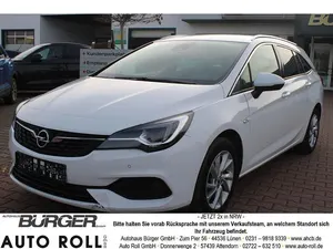 Second-hand Opel Astra