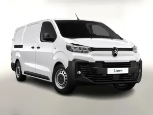 Używany Citroën e-Jumpy