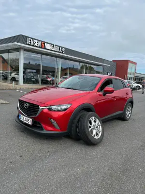 Occasion Mazda CX-3