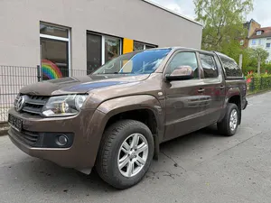 Używany VW Amarok