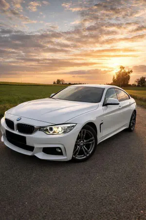Używany BMW 420