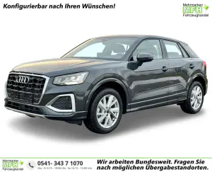 Brugt Audi Q2