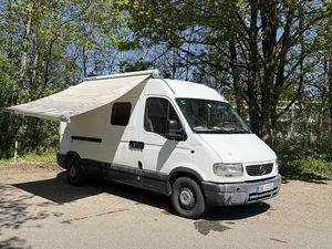 Brugt Opel Movano