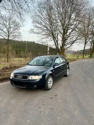 Używany Audi A4