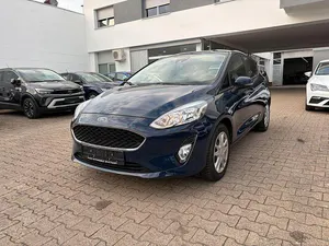Używany Ford Fiesta