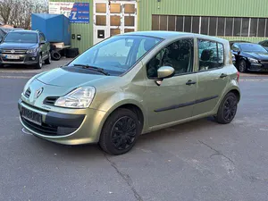 Käytetty Renault Modus