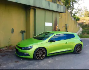 Brugt VW Scirocco