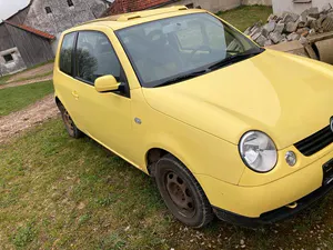 Brugt VW Lupo