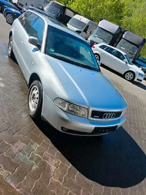 Używany Audi A4