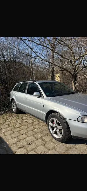 Używany Audi A4