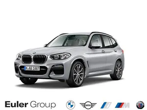 Brugt BMW X3