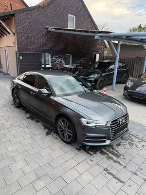 Brugt Audi A6