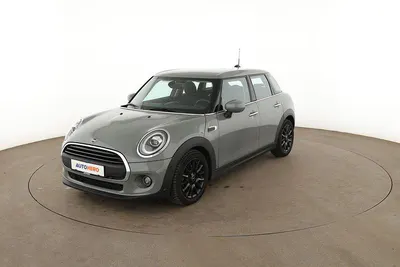 Gebraucht Mini ONE 2020 Grau Kleinwagen