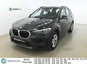 Brugt BMW X1