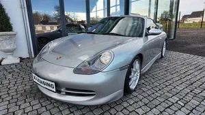 Brugt Porsche 996