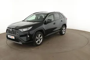 Gebraucht Toyota RAV4