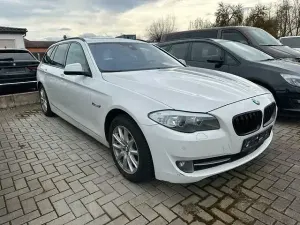 Brugt BMW 530