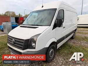 Brugt VW Crafter
