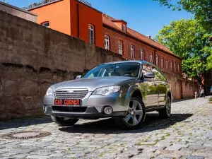 Käytetty Subaru Outback