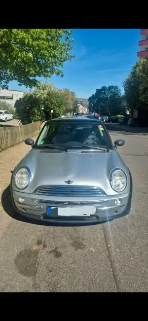 Käytetty Mini Cooper