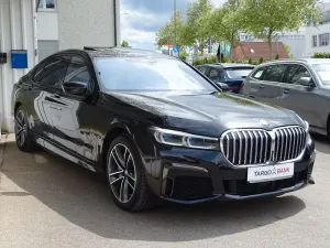 Gebraucht BMW 740L