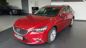 Używany Mazda 6