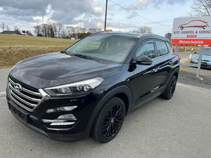Second-hand Hyundai Tucson
