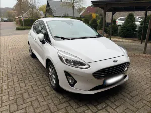 Gebraucht Ford Fiesta