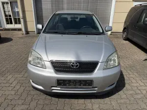 Brugt Toyota Corolla