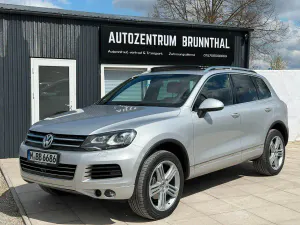 Gebraucht VW Touareg