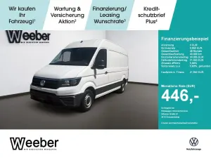 Używany VW Crafter