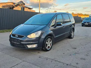 Gebraucht Ford Galaxy