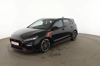 Gebraucht Hyundai i30 N Performance 275 PS (202 kW) 2020 Schwarz Limousine