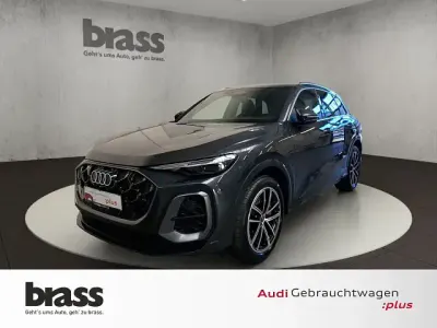 Gebraucht Audi Q5 Ambiente 204 PS (150 kW) 2025 Tamboragrau metallic SUV
