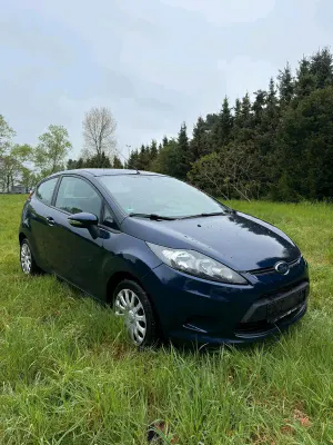 Gebraucht Ford Fiesta