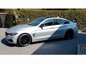 Używany BMW 420