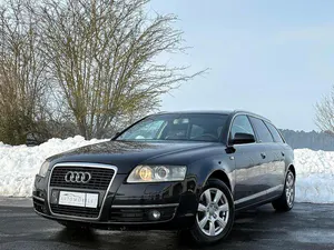 Gebraucht Audi A6