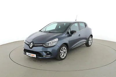 Gebraucht Renault Clio IV LIMITED 90 PS (66 kW) 2019 Grau Limousine