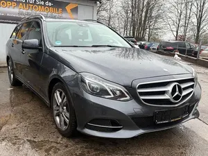 Gebraucht Mercedes E350