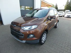 Brugt Ford Ecosport