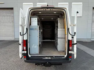 Używany VW Crafter
