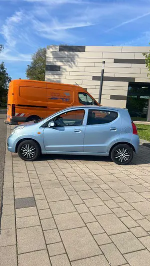 Usata Suzuki Alto