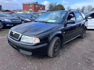 Gebraucht Skoda Octavia
