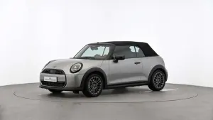 Usata Mini Cooper S Cabriolet