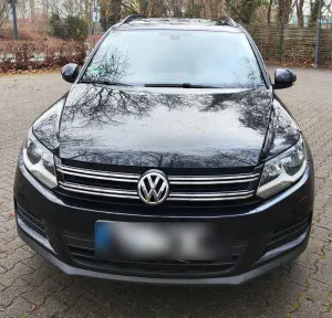 Gebraucht VW Tiguan