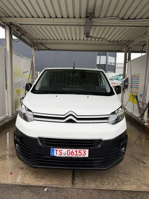 Käytetty Citroën Jumpy