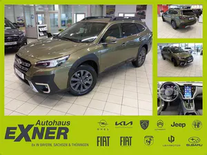 Käytetty Subaru Outback