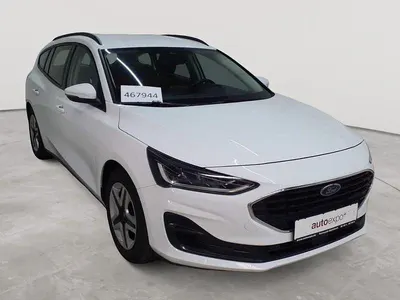 Używany Ford Focus Cool & Connect 120 KM (88 kW) 2022 Biały Kombi